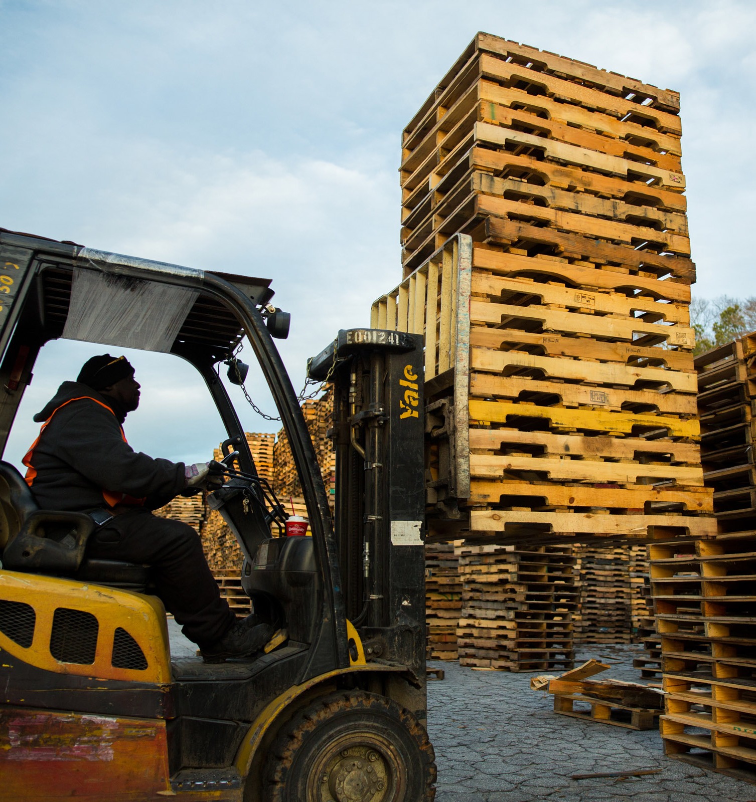 We Buy Pallets 48forty Solutions