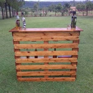 pallet bar